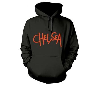 Chelsea Unisex Adult Right To Work Hoodie / Black